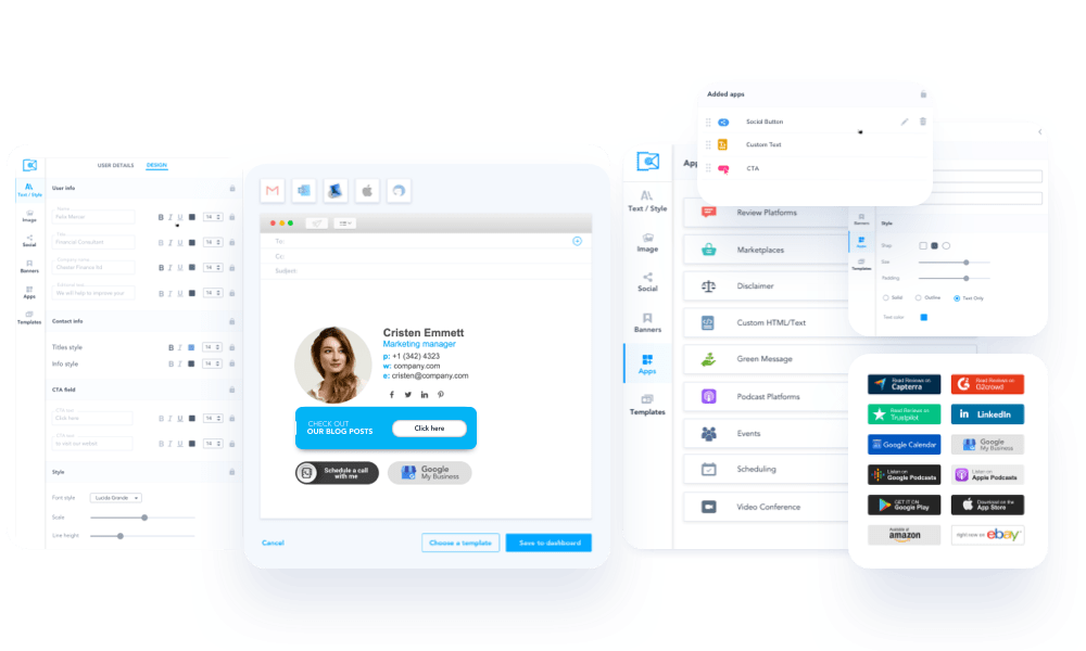 miglior generatore di firme e-mail