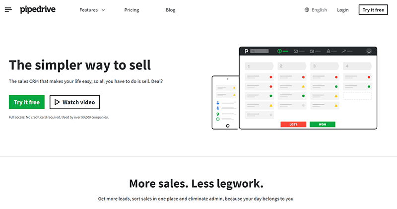 Pipedrive