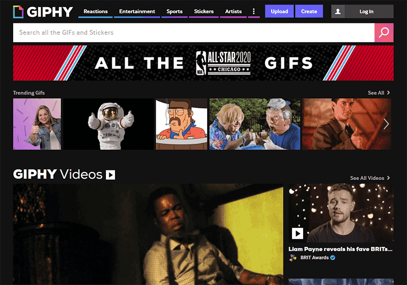 Giphy