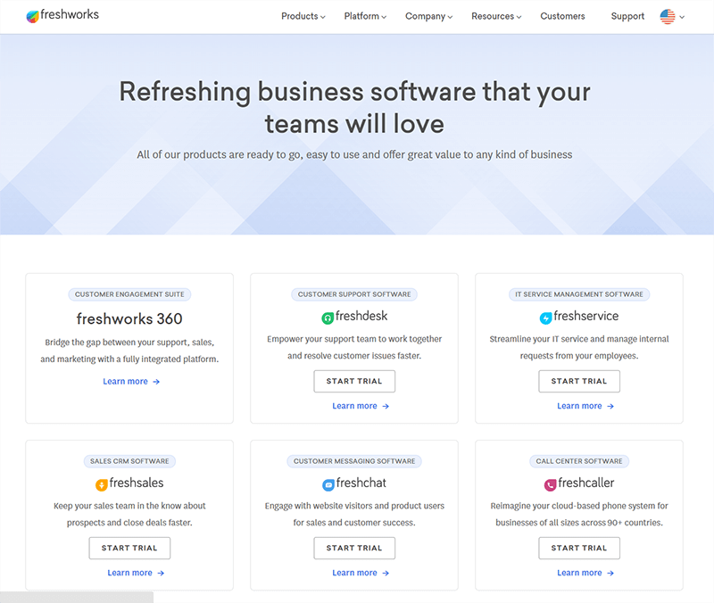 Freshworks
