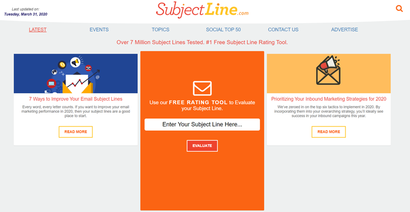 sublectline
