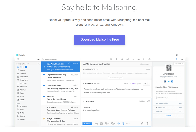 mailspring