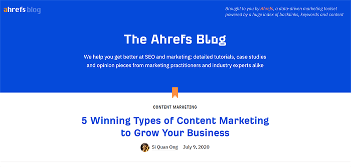 ahrefs