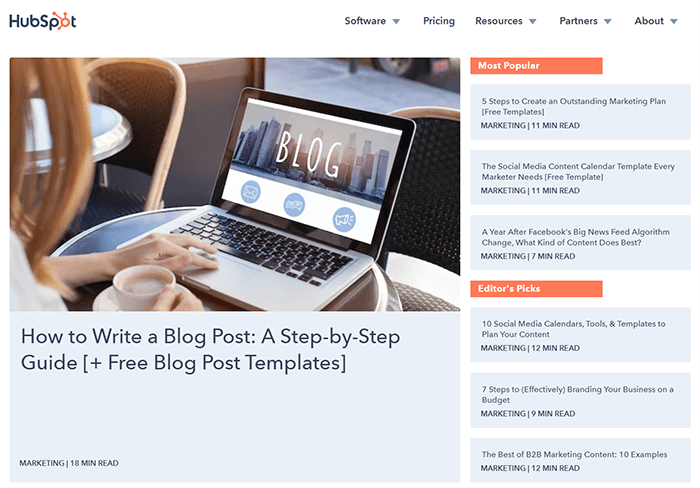 HubSpot