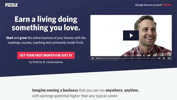 Fizzle.co