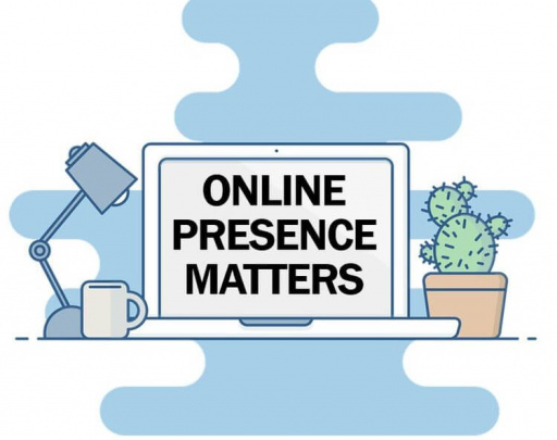 kehadiran online itu penting