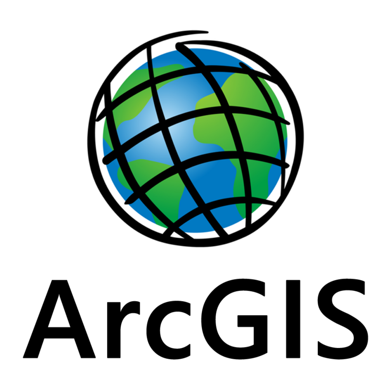 شعار ArcGIS