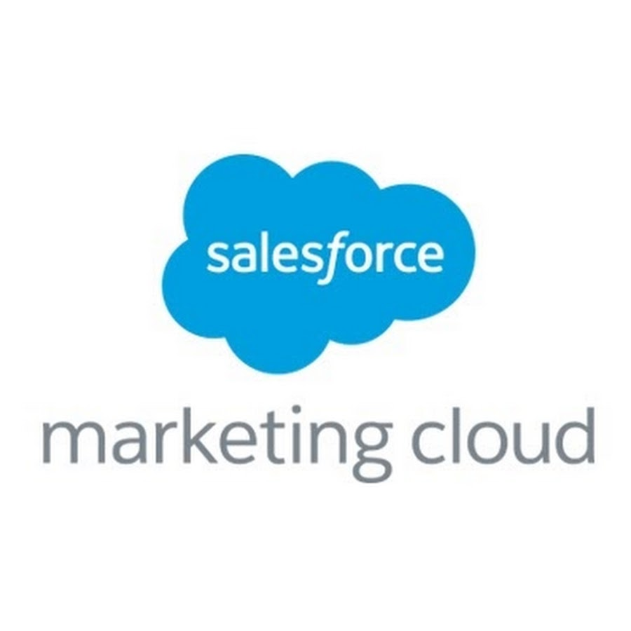 SalesforceMarketingCloudロゴ