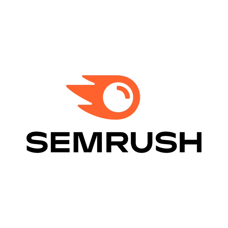 Semrushロゴ