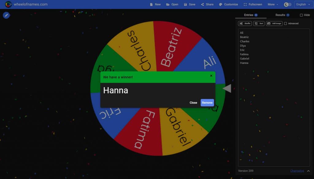 Wheelofnames