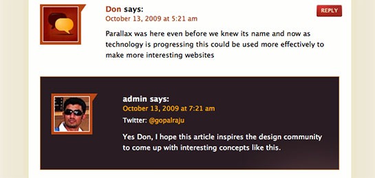 komentar Productive Dreams Have A Really Beautiful Comment Style