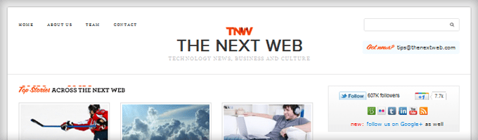 A próxima caixa de pesquisa na Web