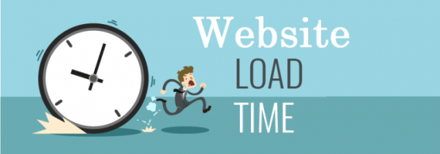 Waktu Muat Halaman Situs Web