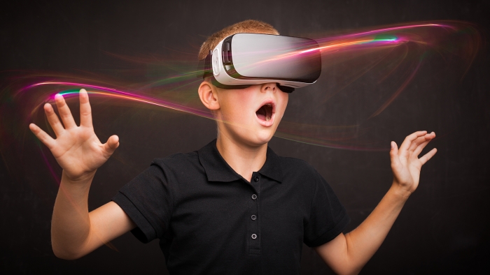 virtuelle Realität