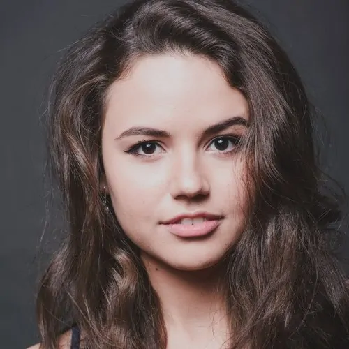 Reklamy śmigła - Ariadna Nikitinskaya