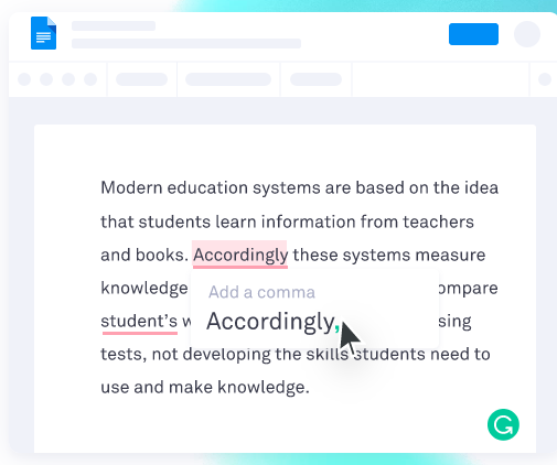 Plugin Pemasaran Digital WordPress: Grammarly