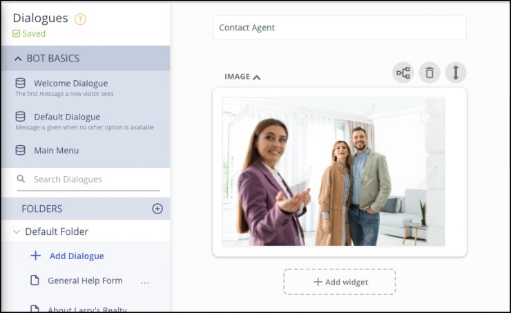 cara membuat chatbot - gambar