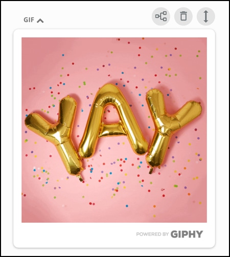 cara membuat chatbot - lebih banyak gif