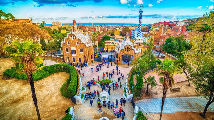 parcul Guell