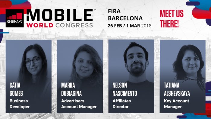 Mobidea Mobile World Congress