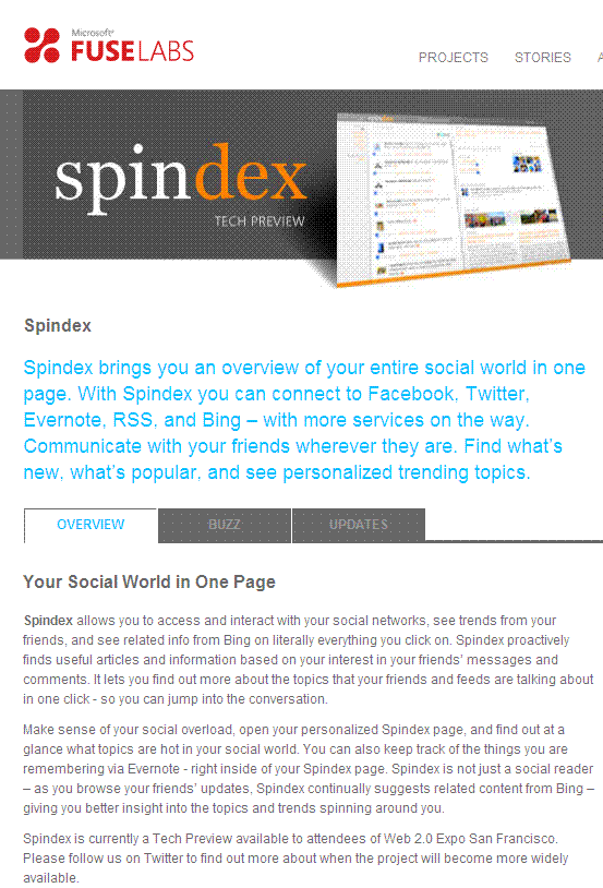 Spindex 미리보기