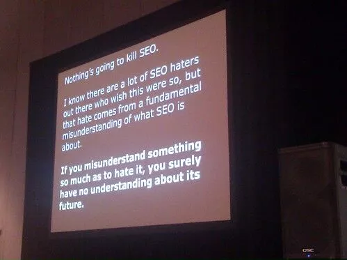 SMX West 2011 主题演讲：搜索状态