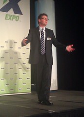 丹尼沙利文在 SMX West 2011 年主题演讲