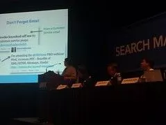 SMX West 2011: Sesja Retweet Me