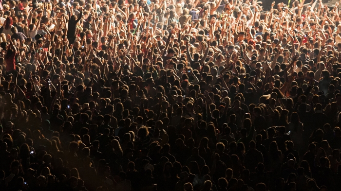 foule