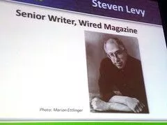 SMX 2011 Hauptredner Steven Levy