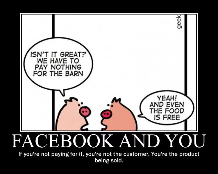 Facebook müşterileri