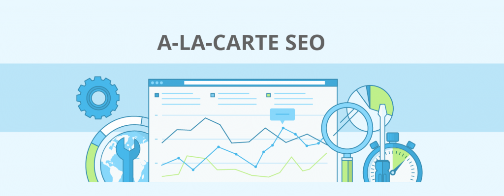 alacarte seo 服務
