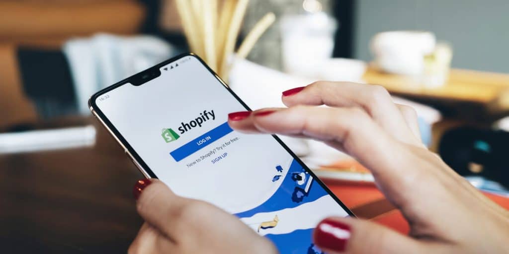 Dropshipping pe Shopify