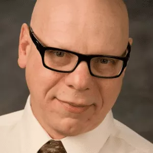 Marty Weintraub dari aimClear Headshot of Marty Weintruab