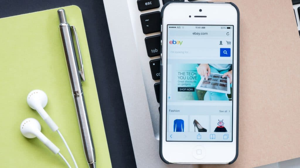 صور منتج eBay
