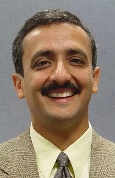 Sundeep Kapur Sundeep Kapur Headshot