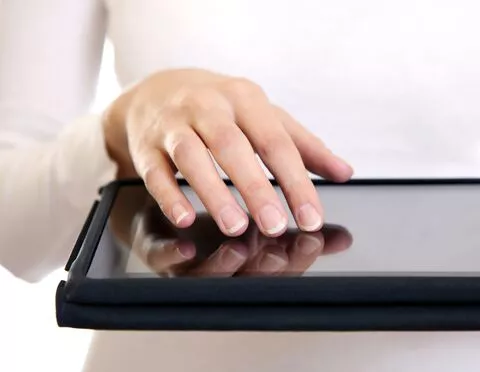 Tablet Reading
