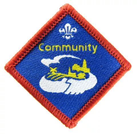 Community Badge
