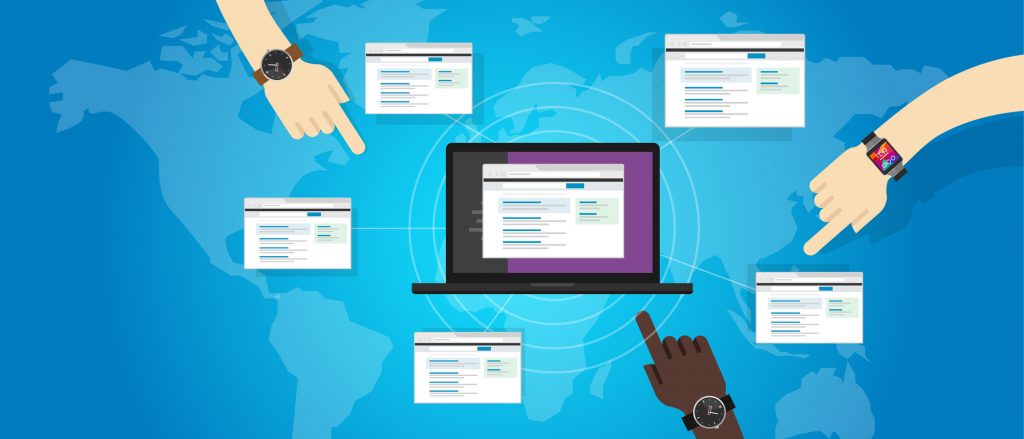 wie man Backlinks aufbaut