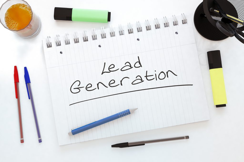 Content-Marketing zur Generierung von Leads