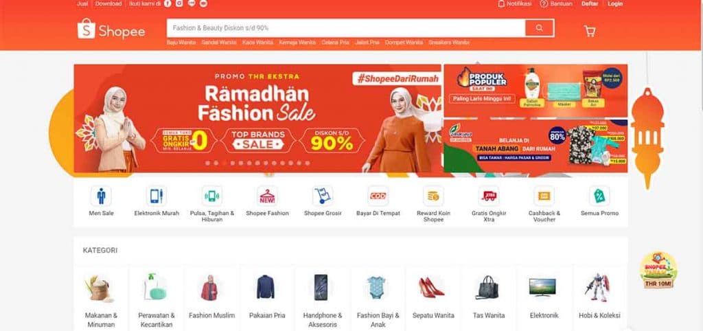 Shopee