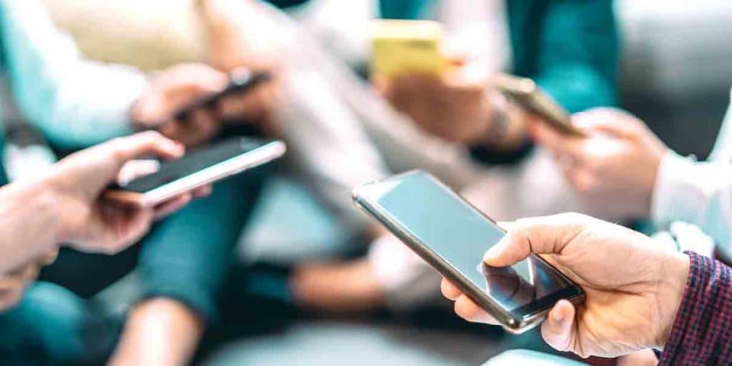 TikTok est le plus utilisé par les milléniaux et la génération Z
