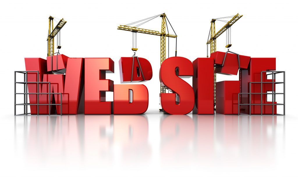 ¿Qué es la estructura del sitio web?