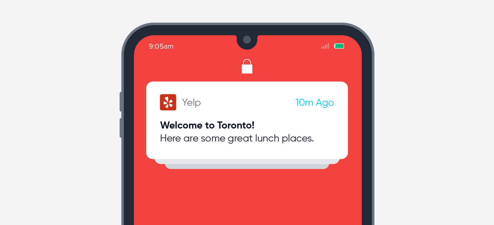 yelp marketing de localisation