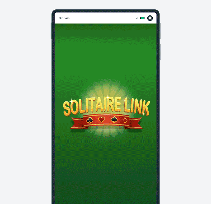 Dodaj instalację aplikacji Wordscapes