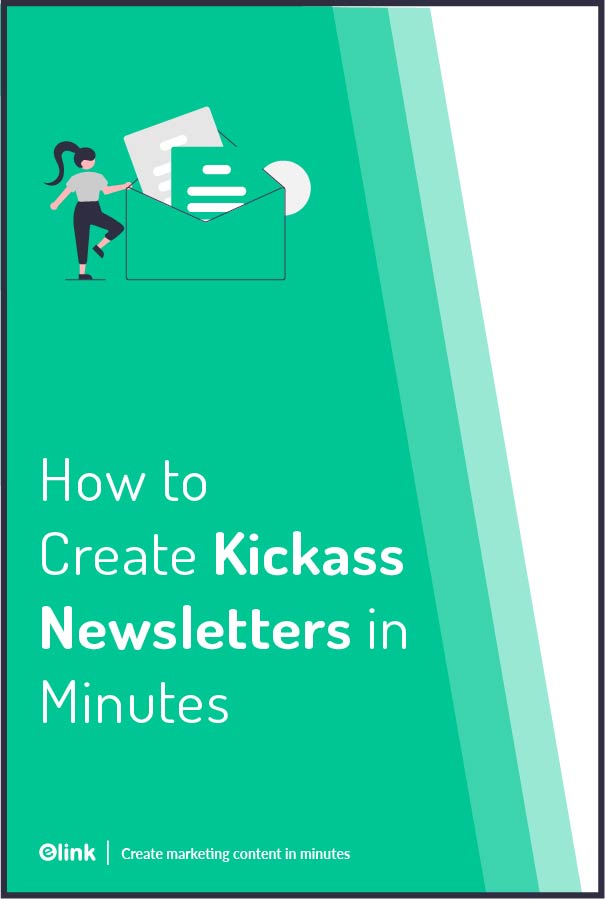 Newsletter - Pinterest