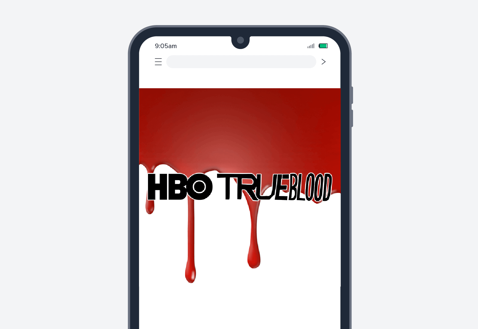hbo True Blood Werbung