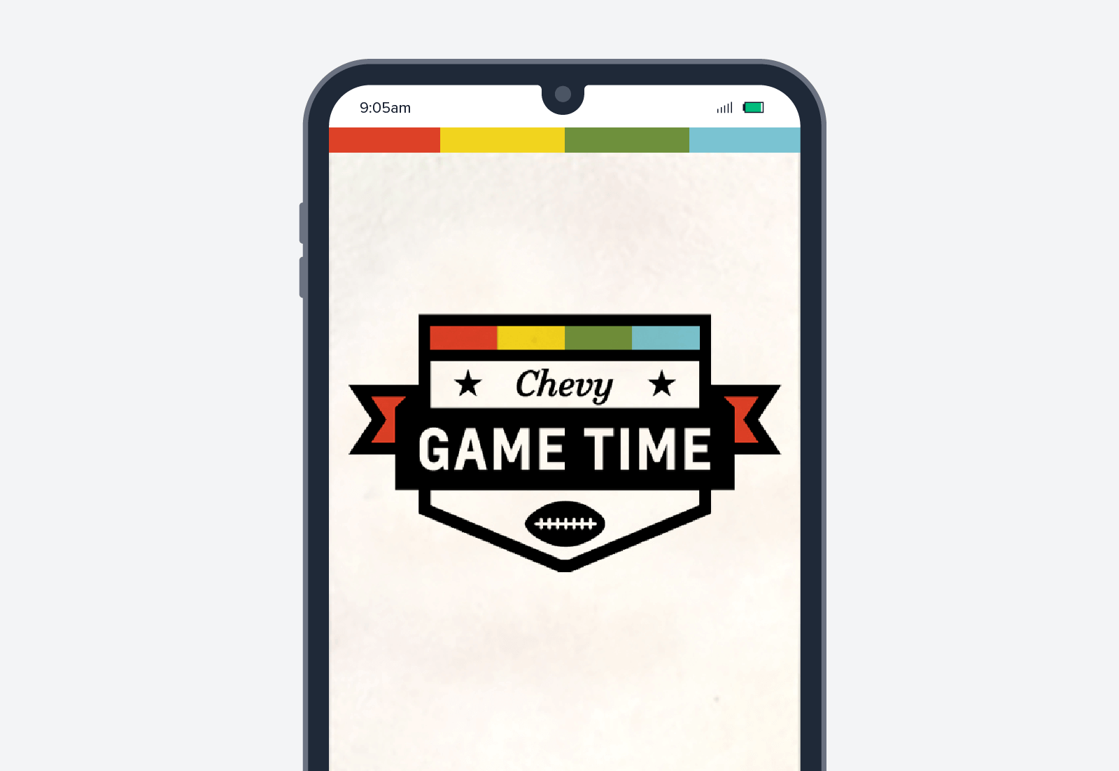 chevy mobile werbung