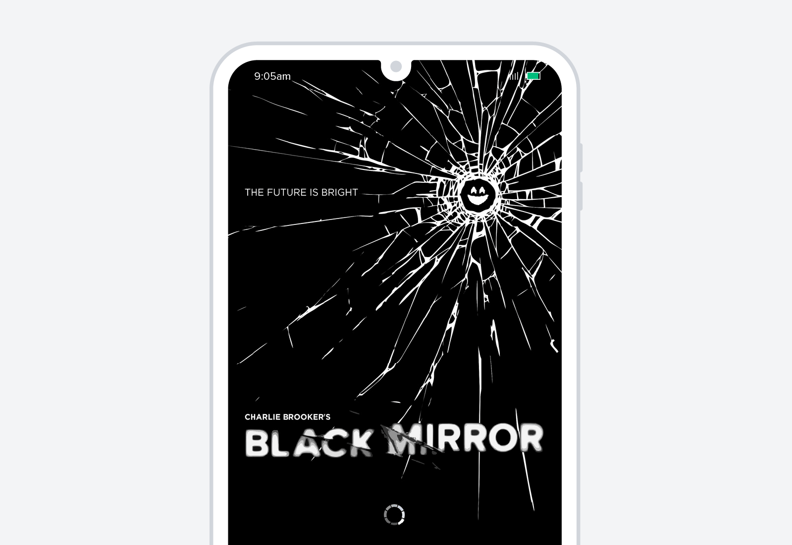 Netflix-Werbung