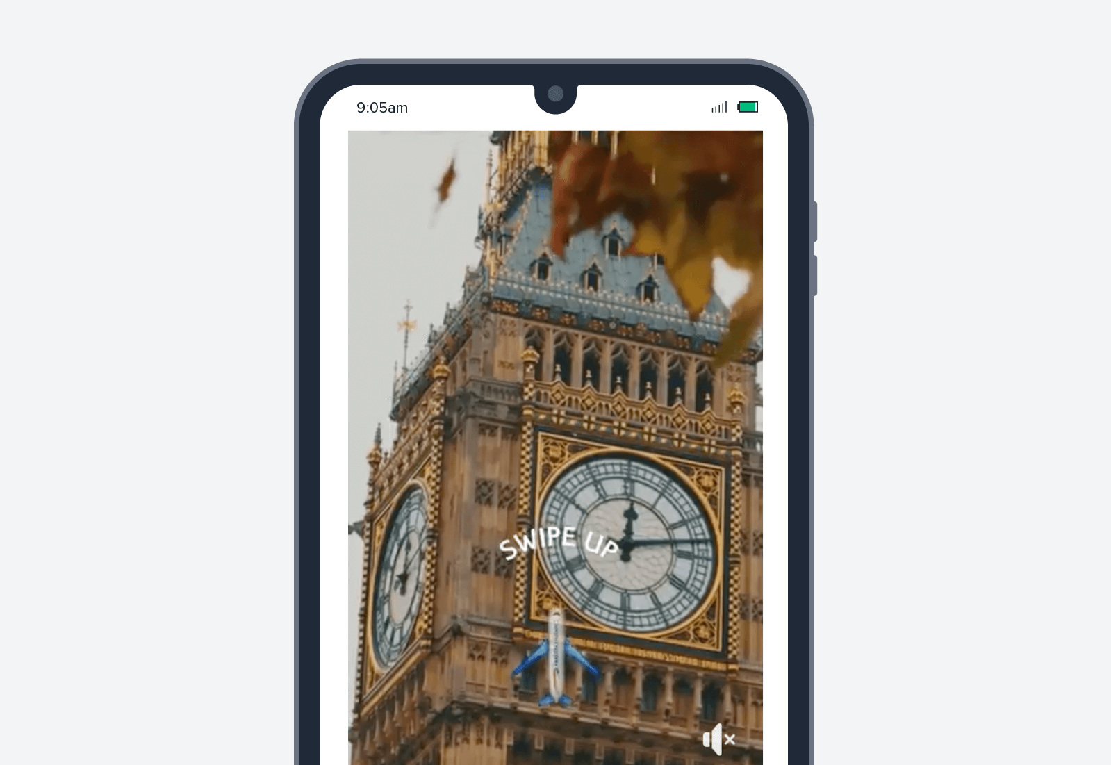 British Airways Werbung